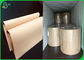 carta di colore di 70GSM Kraft con il materiale vergine della polpa per i sacchi di carta del caffè