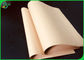 carta di colore di 70GSM Kraft con il materiale vergine della polpa per i sacchi di carta del caffè