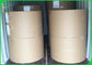 Carta riciclata &amp; vergine Brown 50g - 300g della fodera di Kraft della polpa per lo spostamento delle borse/scatola
