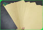 Il FSC ha approvato il colore puro della carta della fodera di Kraft del sacco di 70GSM 80GSM Brown per imballare