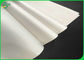 Strato bianco vergine della carta della carta da giornale della carta offset 680*1000mm 45gsm 48.8gsm del grado aa della pasta di cellulosa