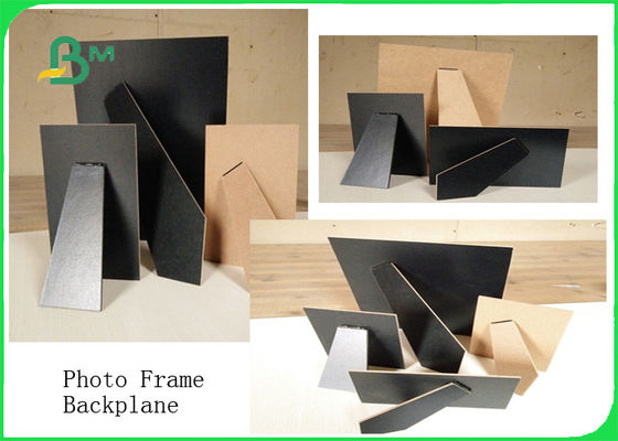 Bordo grigio non rivestito 3.5MM del grippaggio di prenotazione del FSC 3MM per la superficie posteriore della struttura della foto