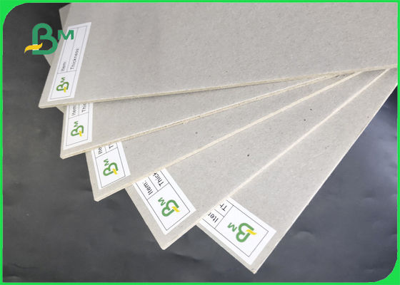 Bordo grigio non rivestito 3.5MM del grippaggio di prenotazione del FSC 3MM per la superficie posteriore della struttura della foto