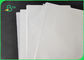 Libro Bianco Rolls 1020MM impermeabile al grasso di 40GSM 50GSM C1S per zucchero d'imballaggio