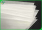 Rotolo bianco della carta del mestiere di norma alimentare di MG MF 35gsm 40gsm 45gsm della pasta di cellulosa del FSC