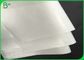 Rotolo bianco della carta del mestiere di norma alimentare di MG MF 35gsm 40gsm 45gsm della pasta di cellulosa del FSC