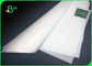 45 / colore bianco idrofobo della carta kraft di MG Del commestibile del rivestimento 50gsm per imballare