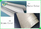 Carta kraft bianca di colore 45/50GSM MG Approvata dalla FDA per l'imballaggio dell'essiccante