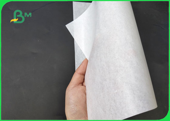 Il FSC/un lato approvato dalla FDA ha ricoperto la carta kraft Bianca 35/40GSM in strati