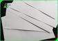 foglio di carta assorbente del sottobicchiere di bianco 220gsm di 0.4mm per il sottobicchiere della tazza