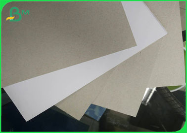 Tavola duplex rivestita di bianco 300GSM Superficie liscia per imballaggi di sapone