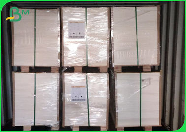 Tavola duplex rivestita di bianco 300GSM Superficie liscia per imballaggi di sapone