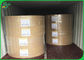 Buona resistenza al calore 150gsm - cartone rivestito del PE del commestibile 300gsm per la scatola di pranzo