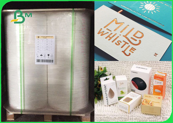 250 / 300gsm FSC ha certificato buon stampando il bordo di scatola piegante lucido in rotolo