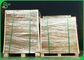 alto bordo di Brown Kraft di durezza di 250gsm 300gsm per i contenitori di pacchetti