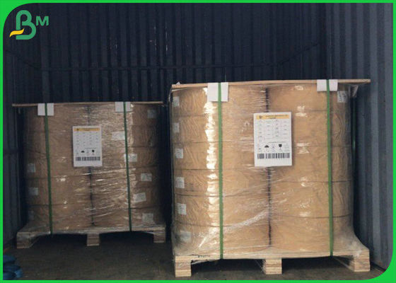 50gsm - il PE del commestibile di 300gsm FDA FSC la carta patinata per alimento d'imballaggio