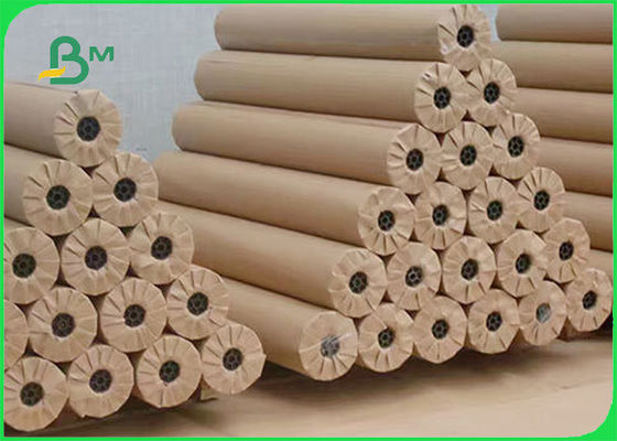 La carta di tracciatore a 3 pollici del centro del rotolo di dimensione A0 con il FSC & lo SGS ha approvato per la stampante di HP