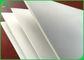Il doppio parteggia bordo bianco del duplex del cartone della cellulosa bianca di colore 1mm 1.2mm 1.5mm