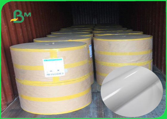 Alto grado di bianco approvato FSC della carta patinata di superficie dello specchio di 40inch 40inch