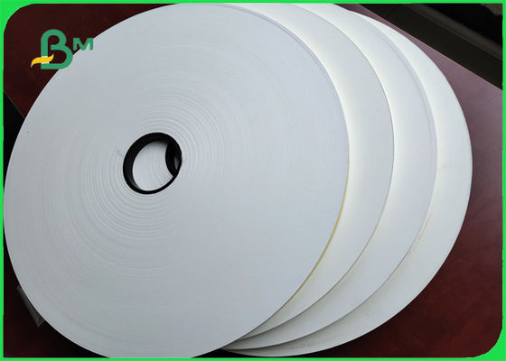 Il colore di FDA FSC ha stampato la carta del commestibile/carte bevente 15mm - 600mm della paglia