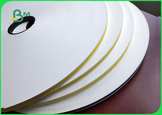 Il colore di FDA FSC ha stampato la carta del commestibile/carte bevente 15mm - 600mm della paglia