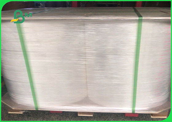 Il colore di FDA FSC ha stampato la carta del commestibile/carte bevente 15mm - 600mm della paglia