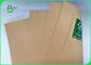 La larghezza 70×100cm ricicla la polpa 110gsm - carta della fodera di 220gsm Kraft per imballare