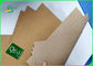 La larghezza 70×100cm ricicla la polpa 110gsm - carta della fodera di 220gsm Kraft per imballare