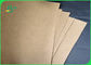 larghezza di carta lavata spessa 150cm Brown di 0.8mm &amp; di 0,55 &amp; colore nero per i mestieri di DIY