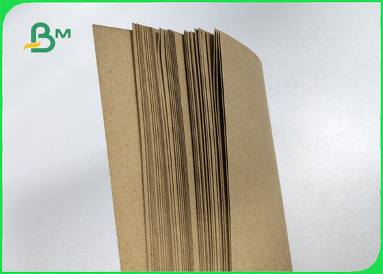 Bordo non candeggiato 100g della fodera di UE & del FSC Kraft 400g alle dimensioni 80 * 90cm per imballare