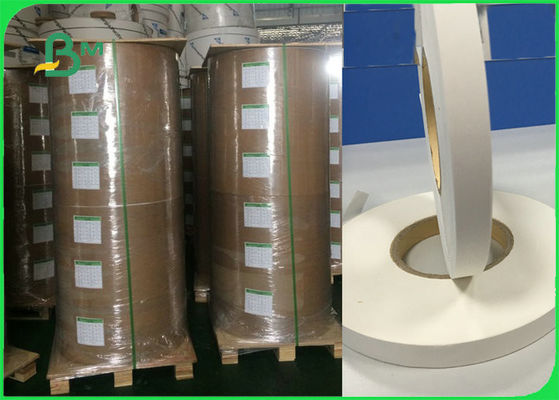 Rotolo Slitted stampabile della carta di paglia di FDA FSC 60gsm 120gsm per bere DIY