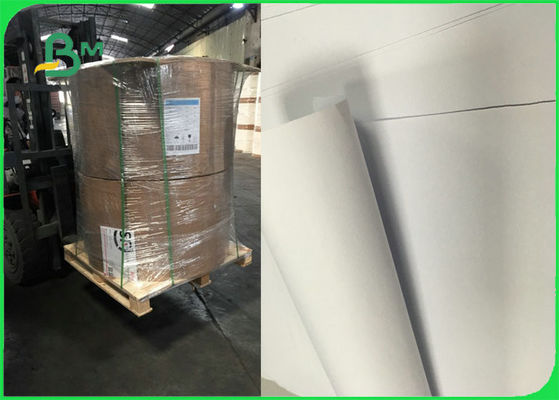 non rivestito di carta bianco di 80gsm 100gsm FSC Woodfree per i manuali su misura