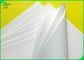 Carta di riso bianca di pietra sintetica Rolls di Untearable 120 gr 144 gr 168 gr della carta