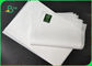 la cassaforte bianca della carta 100% del mestiere di 80gsm 90gsm può stampare in Rolls per la borsa della farina