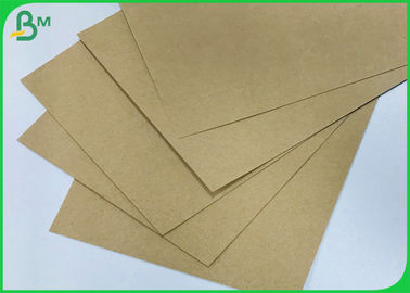 100% ha riciclato il bordo 120gsm 250gsm 300gsm bolsa de papel Kraft 24 * 36&quot; della fodera di Kraft