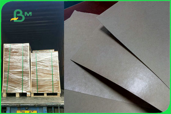 Carta kraft rivestita di Brown Del singolo PE del FSC FDA liscia e lucida per le tazze di caffè