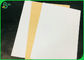 bordo rivestito di carta kraft della polpa del vergine di 325gsm 360gsm 31 x 43inches per la scatola di pranzo