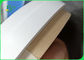 Dimensione 14mm carta impermeabile bianca/di marrone di 60gsm karft per il rotolo della pasta di cellulosa della paglia