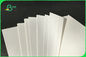 Rotolo 350 della carta del cartone del FSC SBS FBB - 400gsm 90 x 110cm per l'imballaggio invisibile del calzino