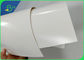 Larghezza 708mm carta patinata CIS del bordo di avorio del PE 300gsm + 15g poli per la scatola di pranzo