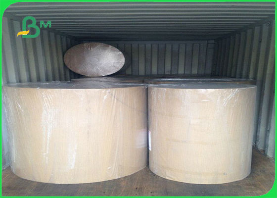 Bordo di C1S autorizzato Fsc con stampa offset della parte posteriore di Grey in Rolls enorme 1160mm