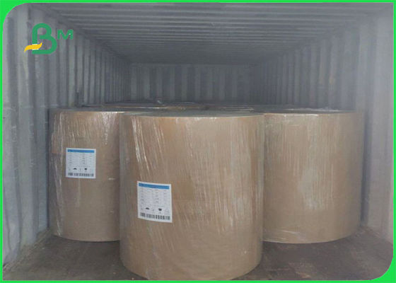 Bordo di C1S autorizzato Fsc con stampa offset della parte posteriore di Grey in Rolls enorme 1160mm