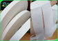 Bobina bianca di larghezza di Straw Wrapping Paper 26.5mm di colore dello SGS 28gsm