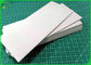 Paste di cellulosa pura di 100% strato della carta della sostanza assorbente di 3.0mm - di 0.3mm per la fabbricazione del sottobicchiere