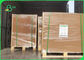 Polpa riciclata 200g - bordo naturale di 400g Brown Kraft per i contenitori di pacchetti