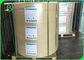 Impermeabile carta patinata del commestibile 70gsm + 10g poli per l'imballaggio per alimenti