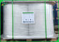 Larghezza bianca scomponibile del rotolo 30mm della carta da imballaggio della paglia del mestiere 24gram 28gram di Kraft