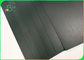 Bordo vergine del nero del FSC 300g 400g della pasta di cellulosa 31&quot; * 43&quot; per abbigliamento etichetta