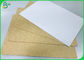 Strato puro superiore bianco 200g 250g della fodera di Kraft di piegatura anti- per la scatola di lusso