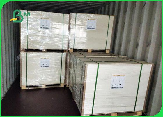 Carta assorbente normale bianca eccellente 1.6mm 2.0mm di alta rigidezza con il FSC